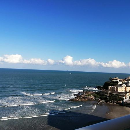 Apartamento, Ampla Sacada Com Vista Para O Mar! Itanhaém Kültér fotó