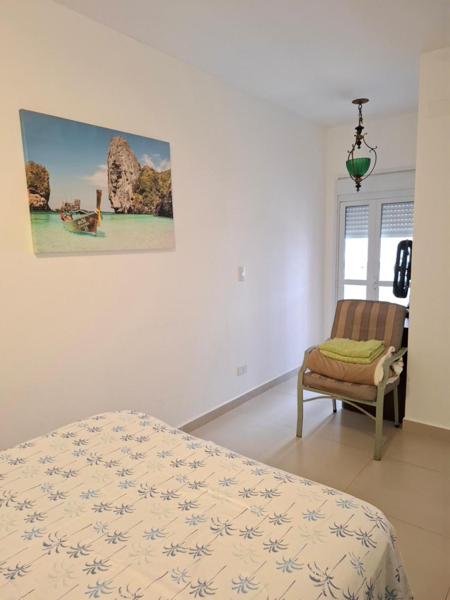 Apartamento, Ampla Sacada Com Vista Para O Mar! Itanhaém Kültér fotó
