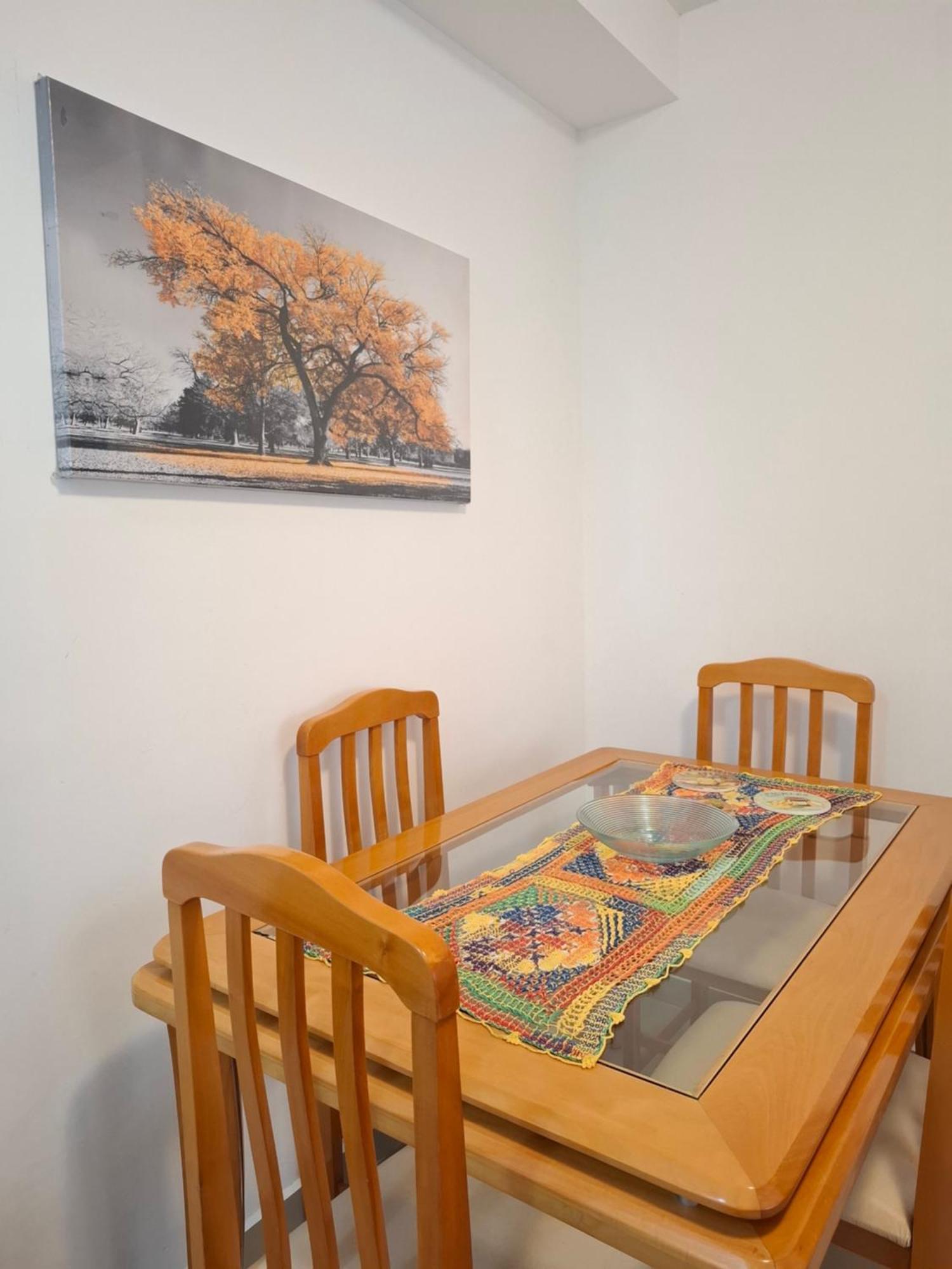 Apartamento, Ampla Sacada Com Vista Para O Mar! Itanhaém Kültér fotó